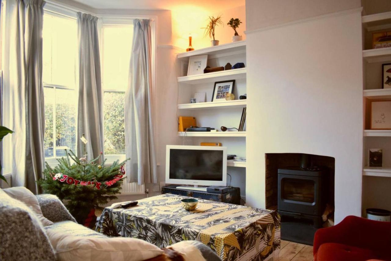 Casa de férias Rustic Garden House In The Heart Of East Londres